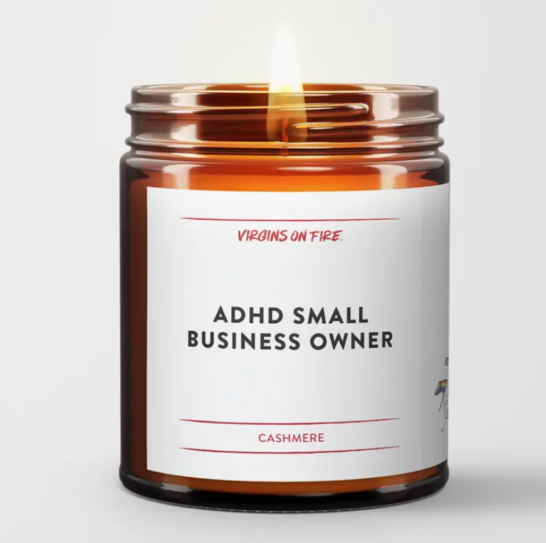 Handcrafted Soy Candles