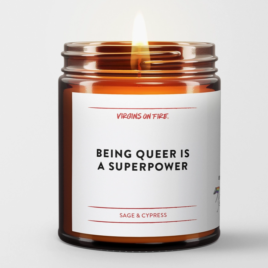 Handcrafted Soy Candles