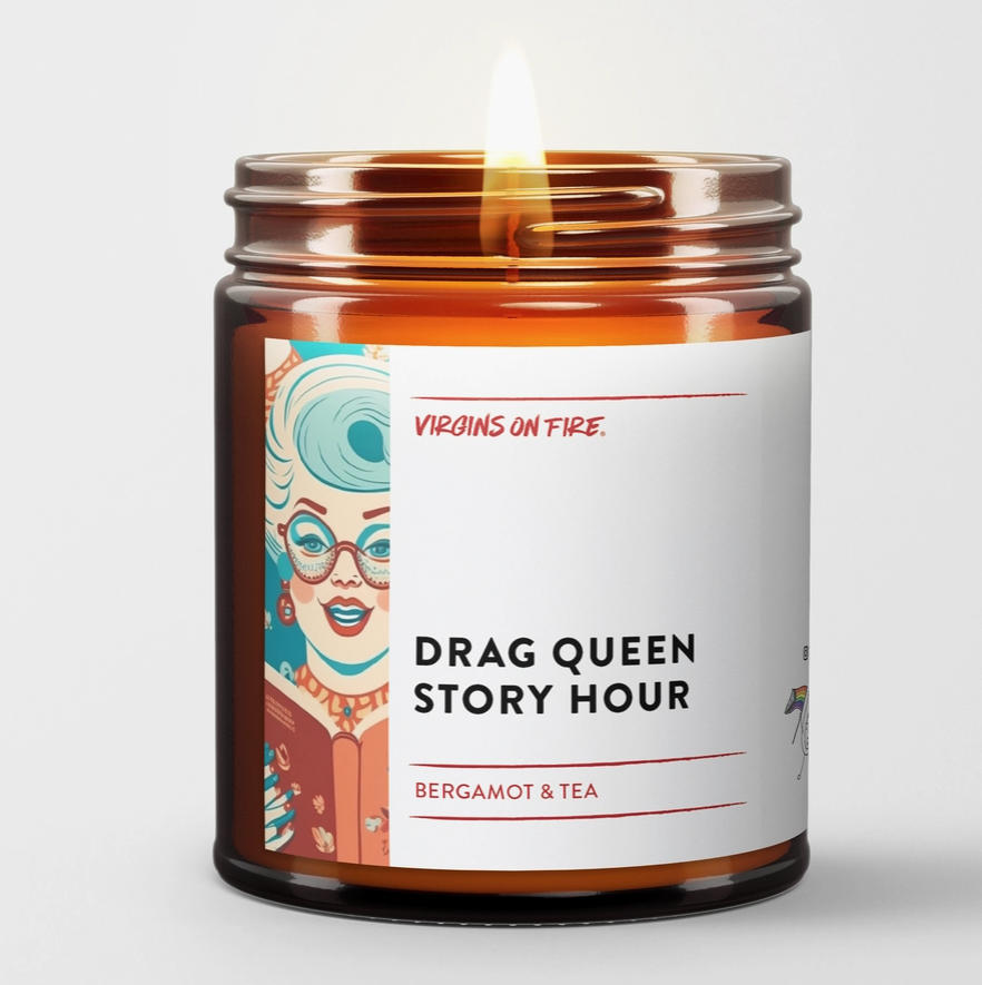 Handcrafted Soy Candles