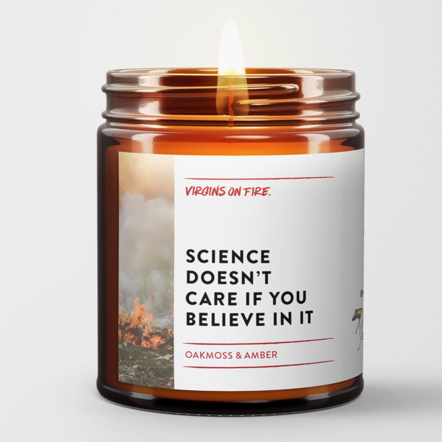 Handcrafted Soy Candles