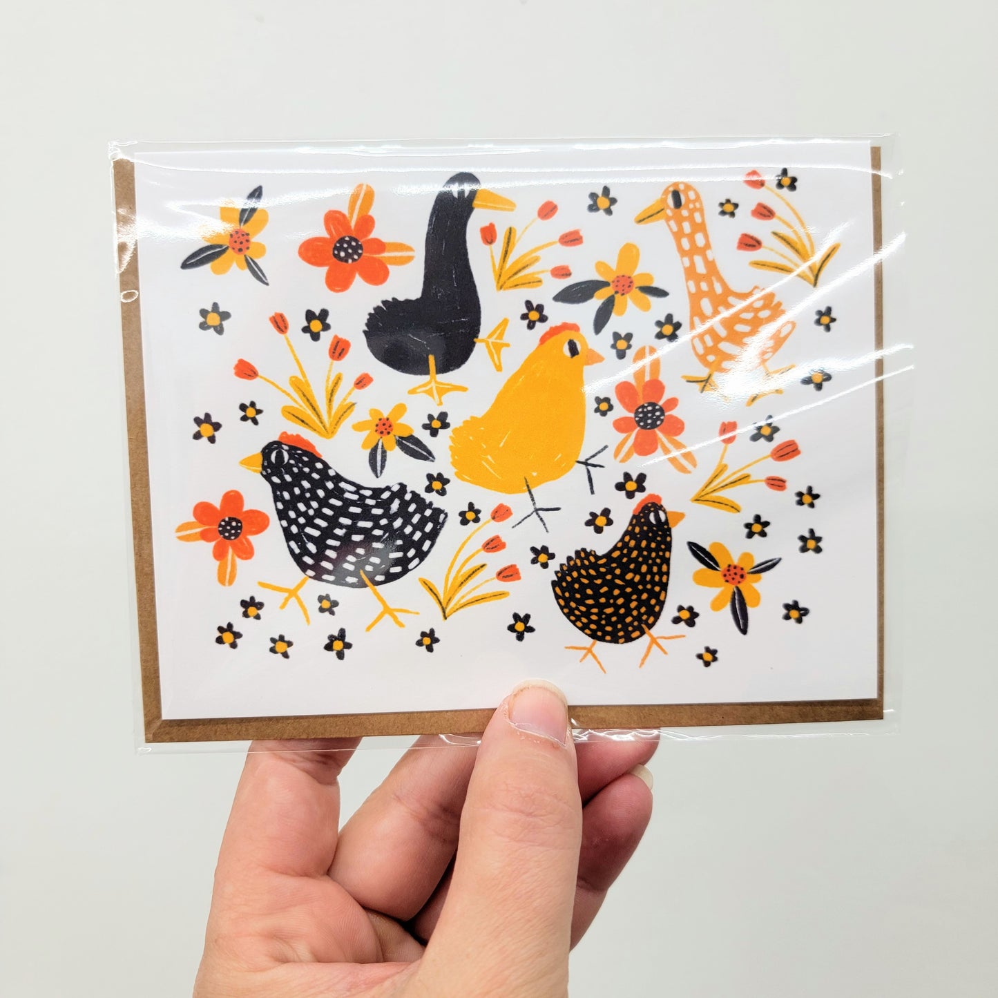 Illustrated Greeting Cards