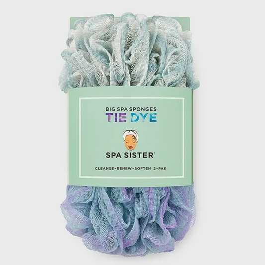 Big Spa Sponges Shower Loofah